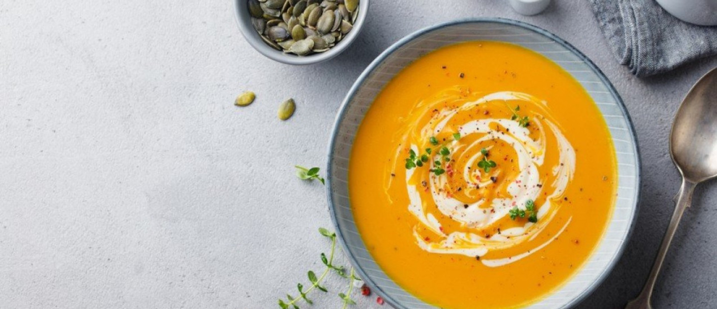 Pumkin Season: 4 υπέροχες συνταγές με το απόλυτο λαχανικό της εποχής