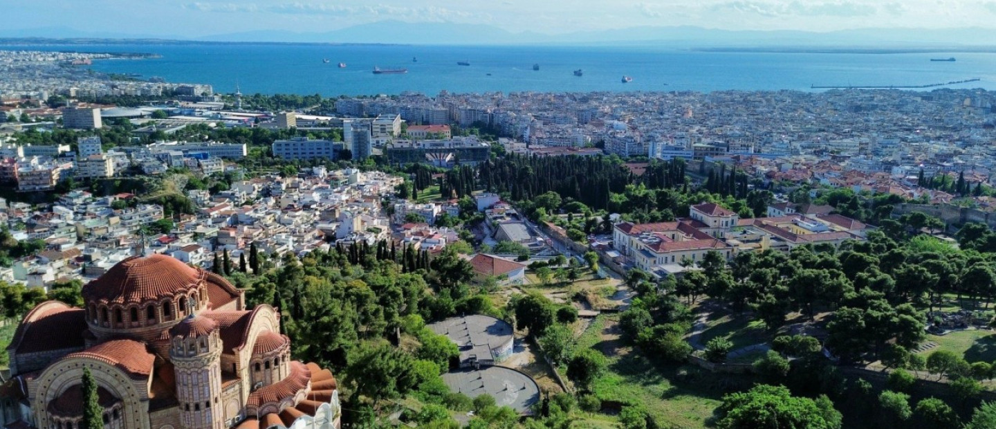 Οι πιο updated προτάσεις γι' αυτήν την εβδομάδα στη Θεσσαλονίκη