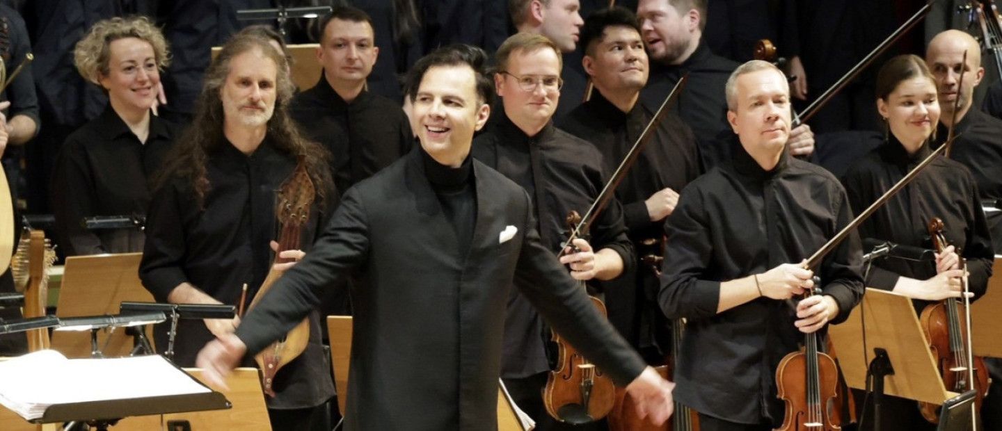  ΜusicAeterna: Ο Θεόδωρος Κουρεντζής έκανε όλο το Μέγαρο Μουσικής Θεσσαλονίκης να υποκλιθεί στο ταλέντο του, αποδεικνύοντας πως είναι ικανός να σώσει για πάντα την κλασική μουσική