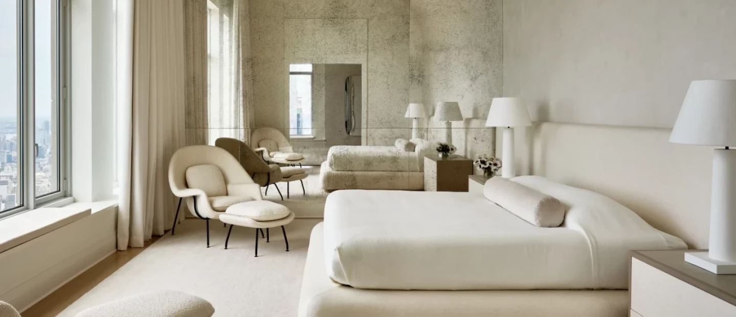 Τα στιλ κρεβατοκάμαρας που κυριαρχούν αυτή τη στιγμή και μας εμπνέουν να πούμε «ναι» στην αλλαγή