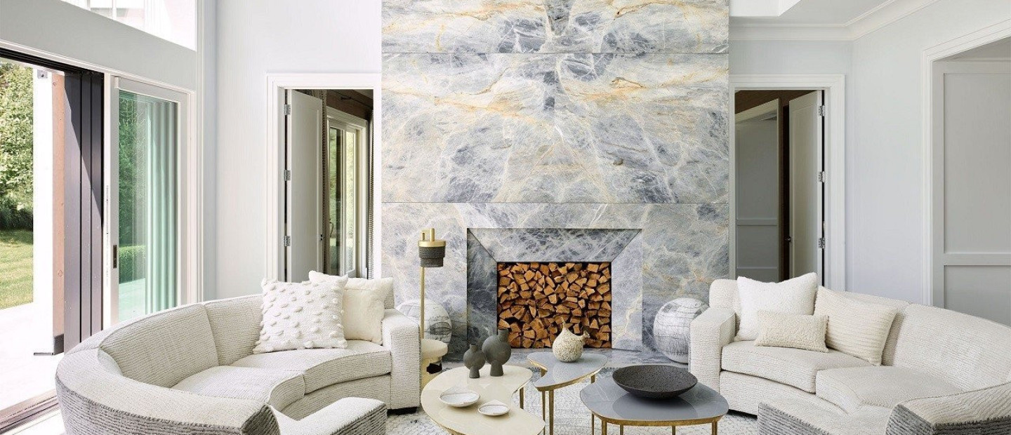 Τα hottest trends για να διακοσμήσετε το τζάκι σας και να δημιουργήσετε τις πιο cozy γωνιές