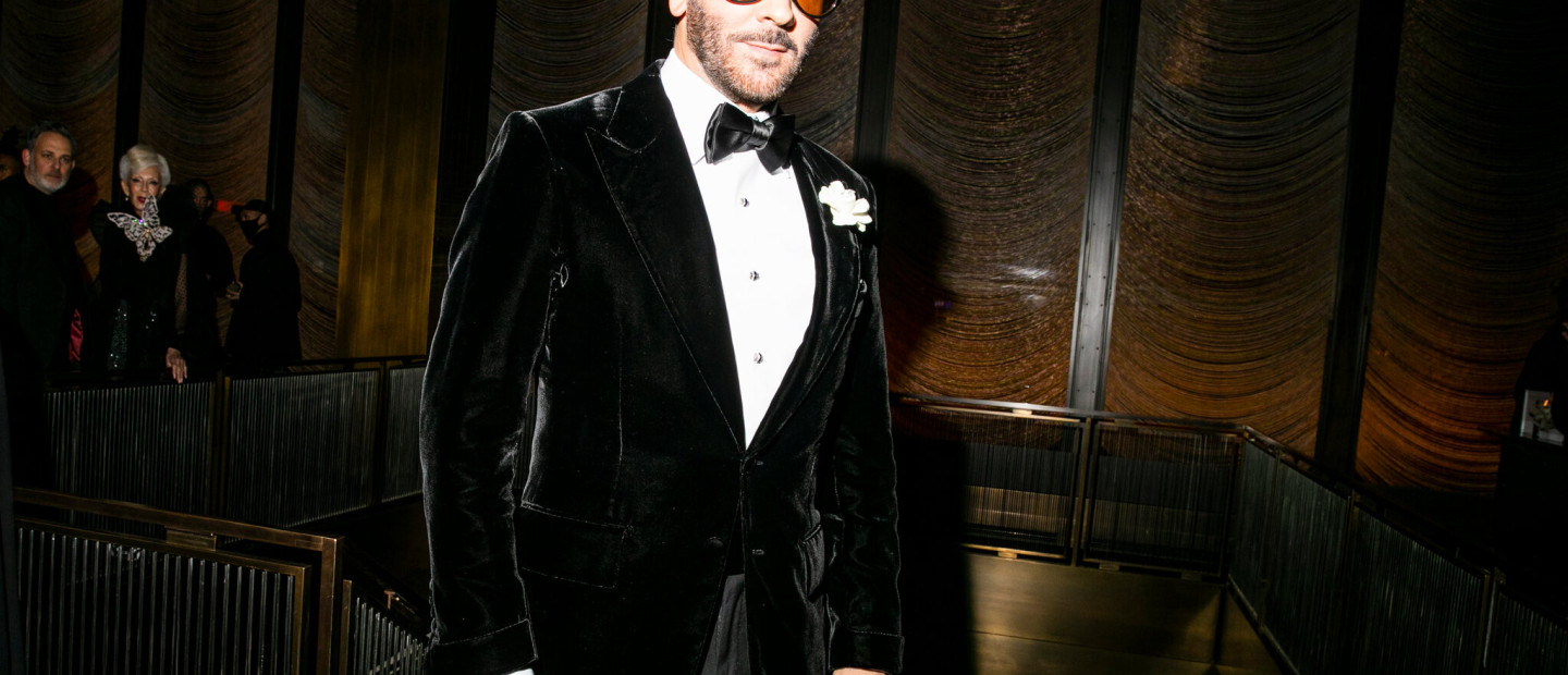 Ο Tom Ford επιστρέφει στη μεγάλη οθόνη με την Adele στον πρώτο της κινηματογραφικό ρόλο