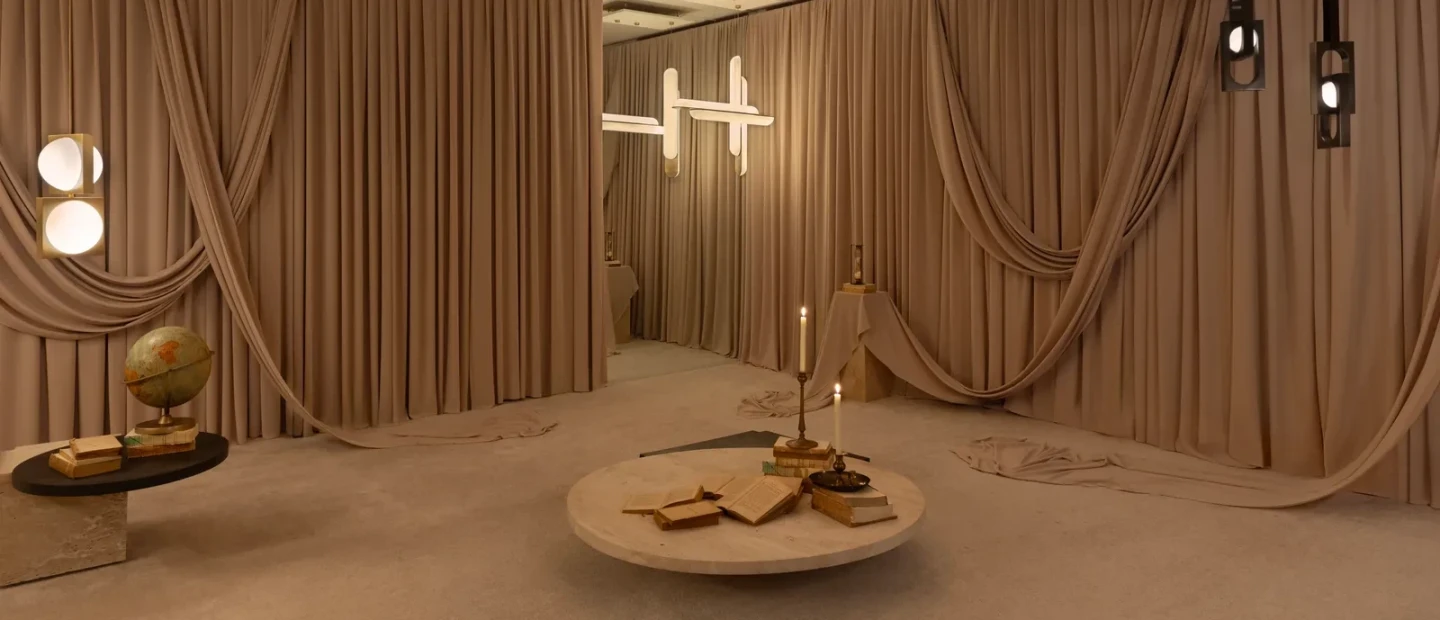 Εσωτερικοί χώροι εμπνευσμένοι από την έρημο: ζεστασιά, υφές και μινιμαλισμός