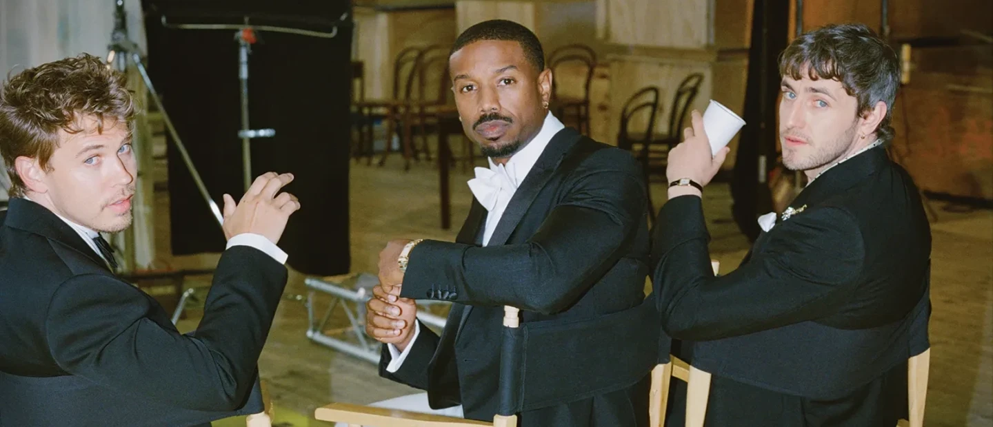 Τα αγόρια του Vanity Fair Hollywood Issue αντιδρούν σε εμβληματικά video του Internet  