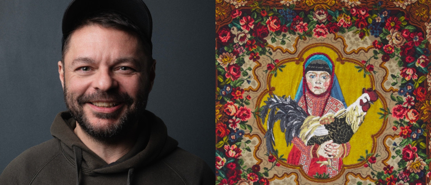 Ο εικαστικός Νίκος Ιωσήφ, σε μια άκρως δημιουργική περίοδο, μετατρέπει τα έργα του σε έναν «ζωντανό» διάλογο με τη Θεσσαλονίκη