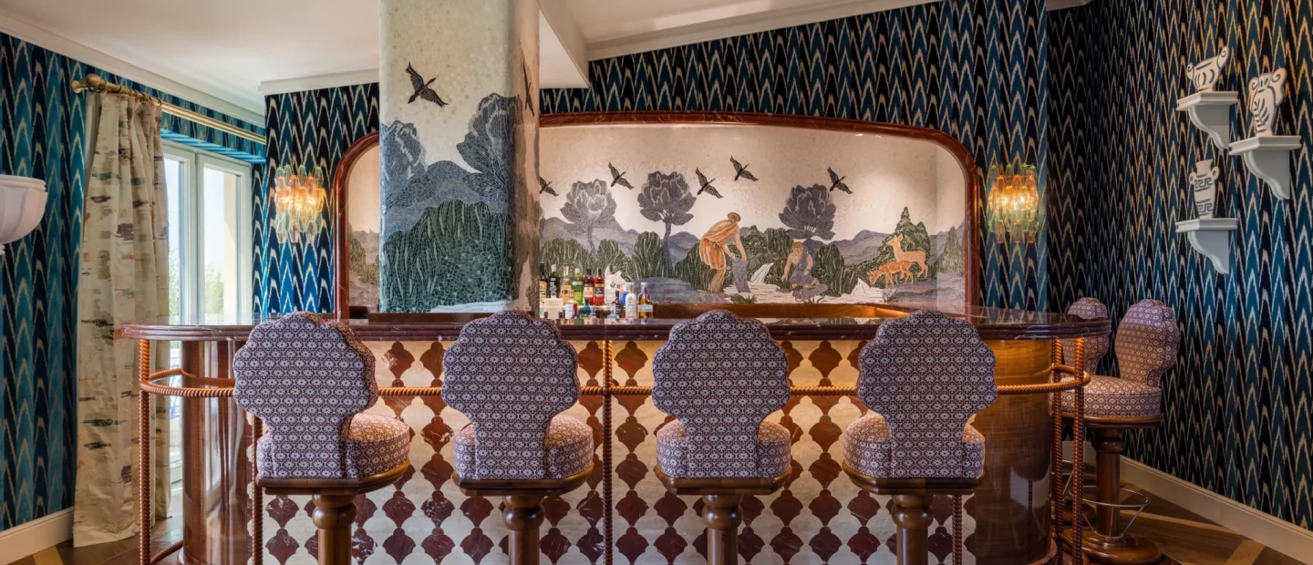 Τα ψηφιδωτά κάνουν δυναμικό comeback στη διακόσμηση: Πώς να επιλέξουμε το σωστό σχέδιο για το σπίτι μας;