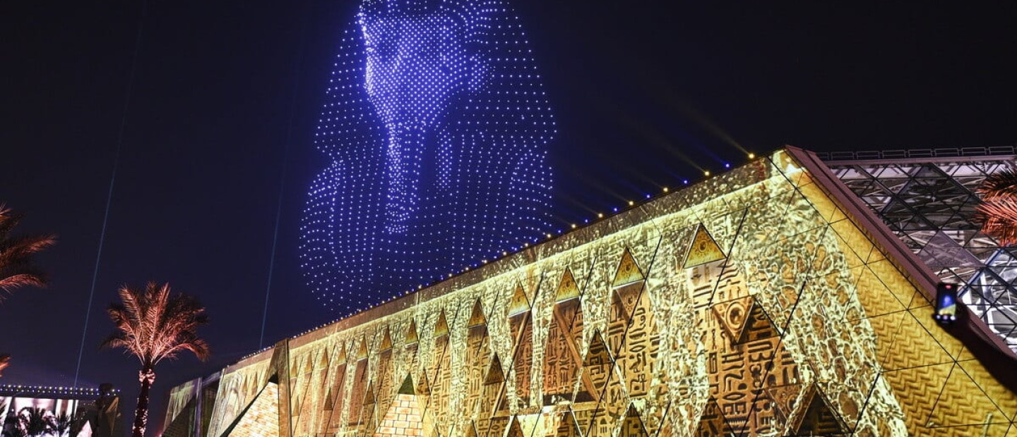 Τα μεγαλοπρεπή εγκαίνια του Grand Egyptian Museum: Η Αίγυπτος ξανασυστήνεται ως το λίκνο των Φαραώ