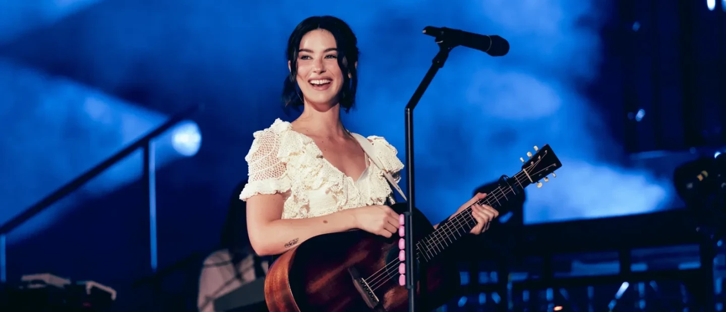 Μία μαγευτική ερμηνεία του 'That’s So True' από την Gracie Abrams