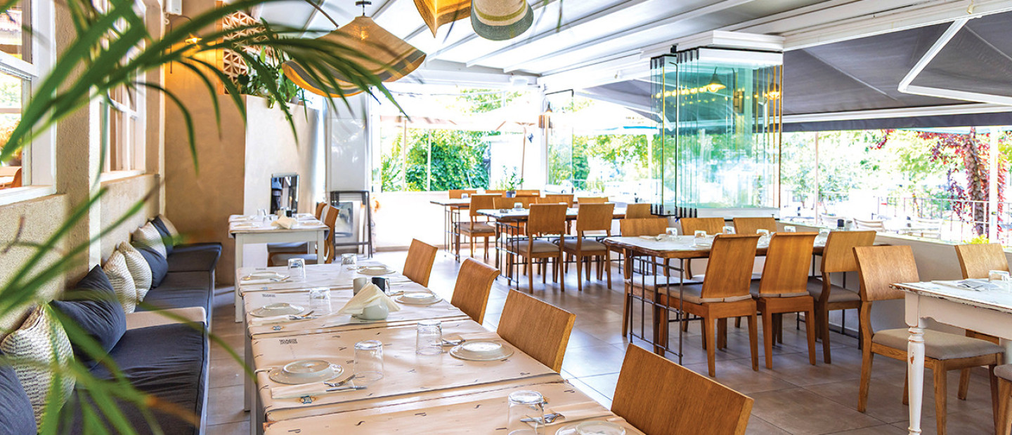 Μία γεύση από πραγματική θαλασσινή κουζίνα σε ένα κομψό και φιλόξενο περιβάλλον στη Θεσσαλονίκη