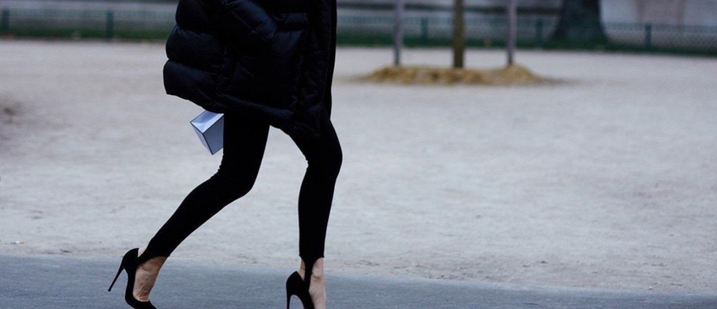 Έτσι θα αποκτήσετε τα πιο καλλίγραμμα πόδια ever που θα αναδείξουν τα γιορτινά σας outfits