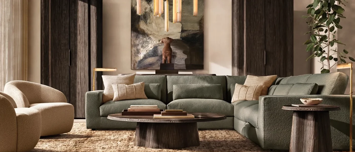 Γιατί το sage green είναι το νέο ουδέτερο χρώμα που κυριαρχεί στη διακόσμηση;