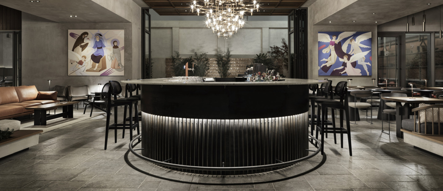 Ένας νέος all-day προορισμός γίνεται το απόλυτο σημείο συνάντησης στη Θεσσαλονίκη