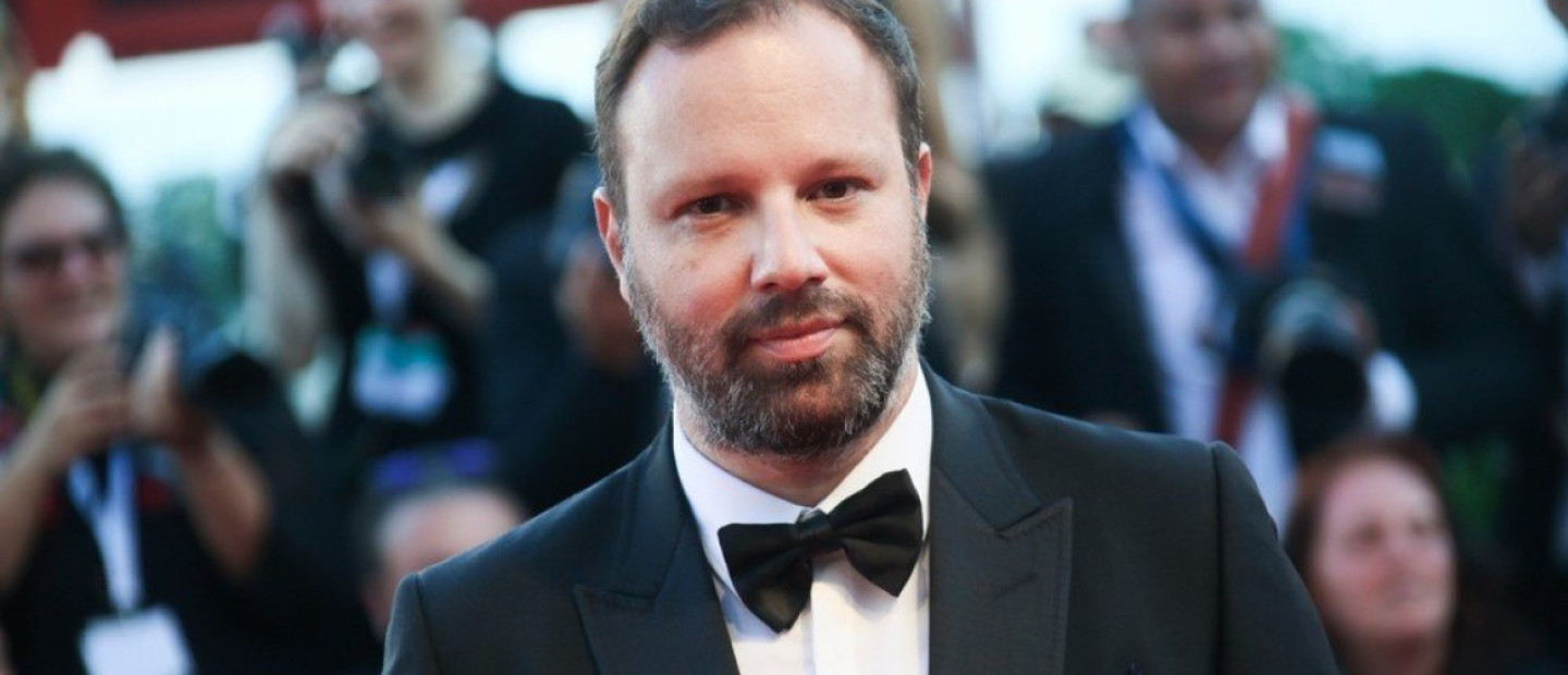 Ο Γιώργος Λάνθιμος σε μια συνέντευξη εφ' όλης της ύλης