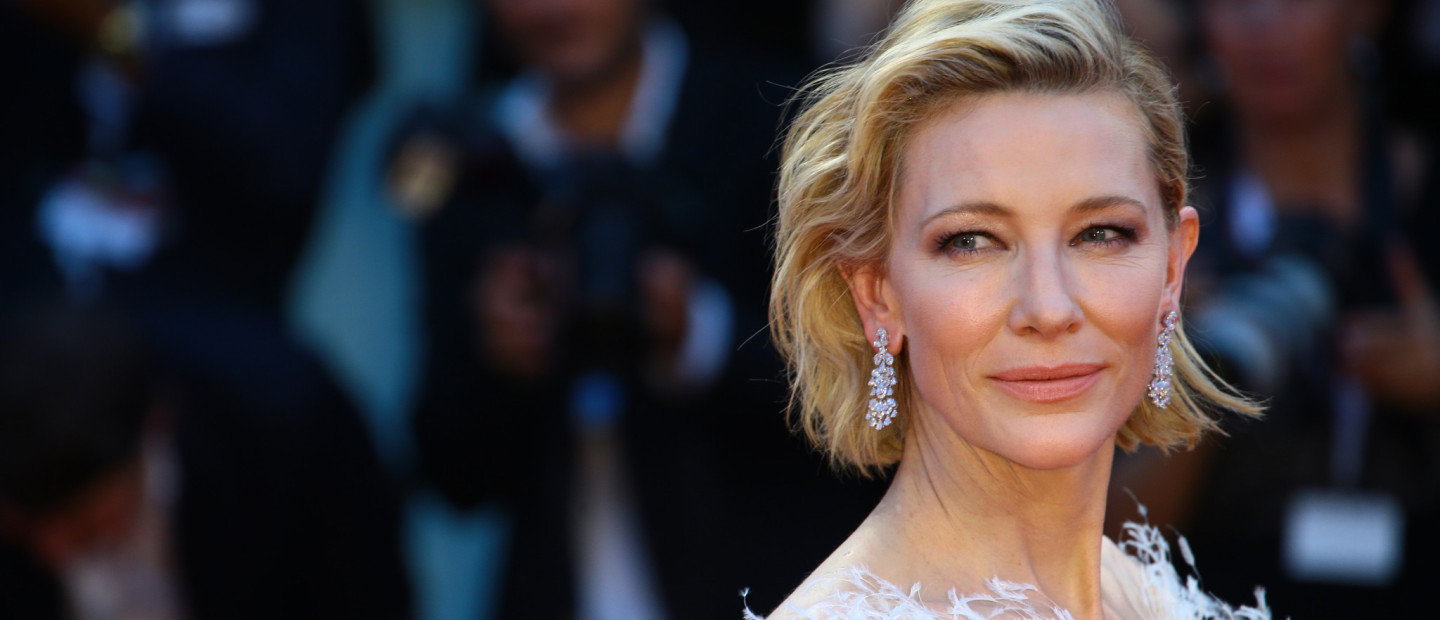 Cate Blanchett: Για ποιο λόγο θα βρεθεί στη Μάνη η πασίγνωστη star του Hollywood;