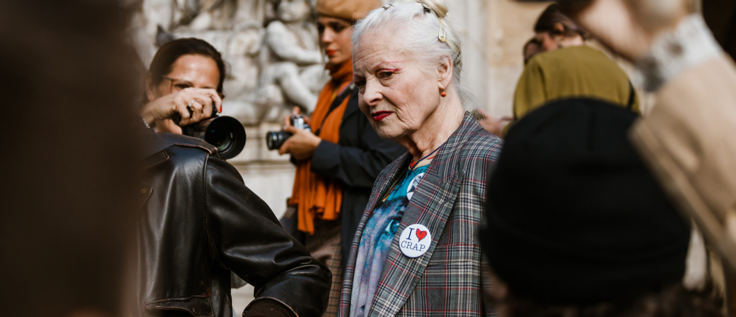 Vivienne Westwood & Jewellery: Αποκαλύπτεται για πρώτη φορά ολόκληρο το αρχείο κοσμημάτων της θρυλικής σχεδιάστριας