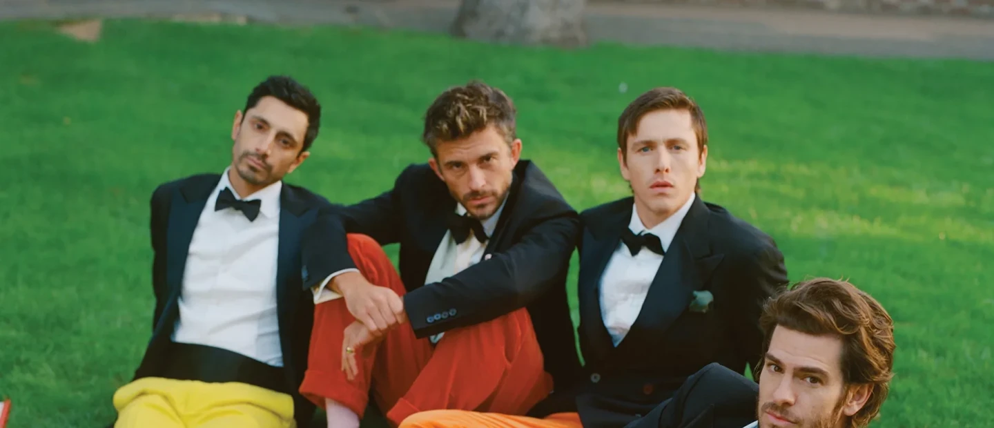 Το Hollywood Issue του Vanity Fair για το 2026 επαναπροσδιορίζει την αρρενωπότητα με τους πιο hot celebrities αυτήν τη στιγμή