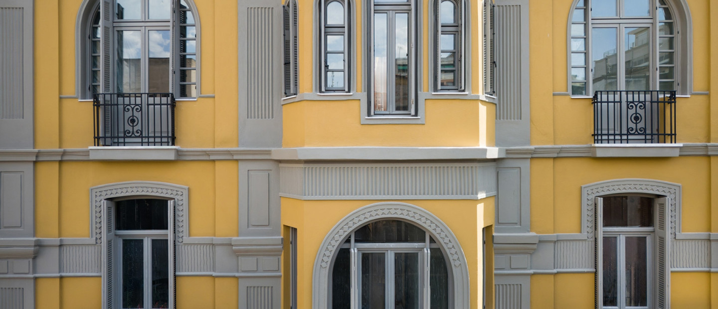 Open House Thessaloniki 2025: Τα κτίρια της πόλης που κέντρισαν περισσότερο το ενδιαφέρον μας αυτό το Σαββατοκύριακο