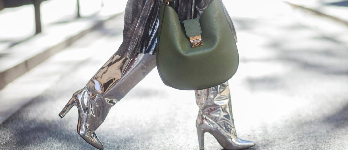 Τα party shoes που θα απογειώσουν κάθε γιορτινό σύνολο - κι όχι μόνο 