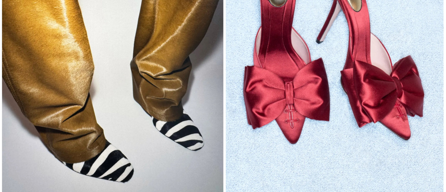 Τα πιο σημαντικά και εντυπωσιακά shoes trends του χειμώνα, σύμφωνα με τις πασαρέλες 