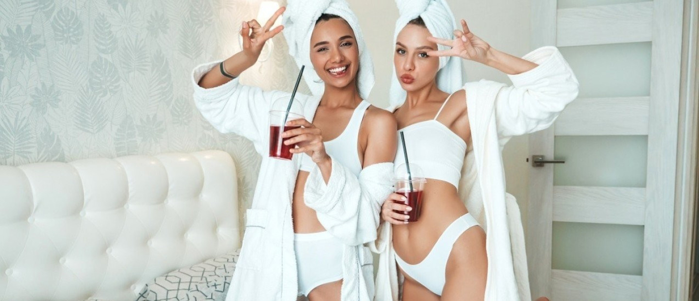 The ultimate glow up: To ολοκληρωτικό detox που κάθε γυναίκα αξίζει να δοκιμάσει πριν τις γιορτές 