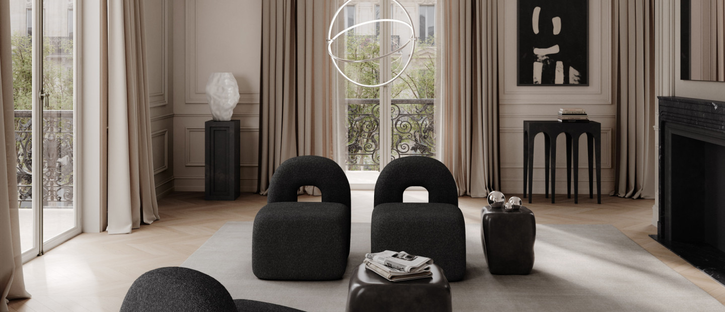 City Living: Οι προσθήκες στο interior design που απογειώνουν τους δύο πιο σημαντικούς χώρους του σπιτιού, το σαλόνι και την κουζίνα