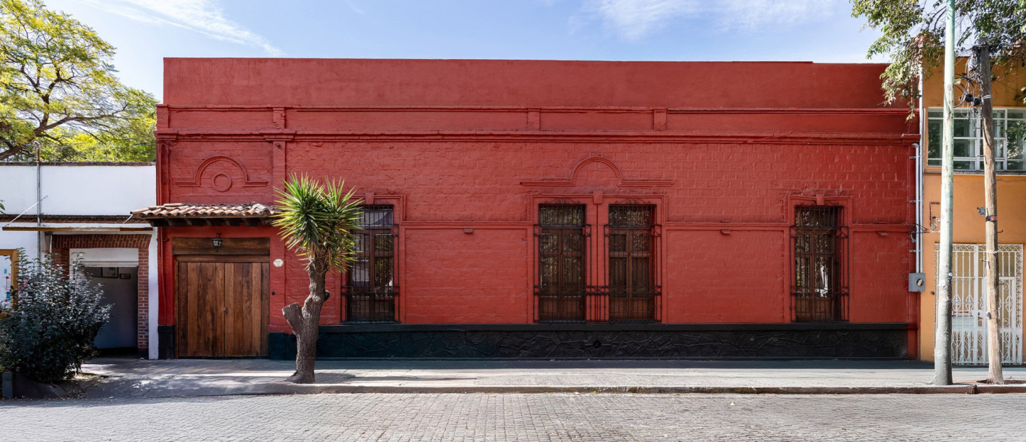 Το οικογενειακό σπίτι της Frida Kahlo στην Πόλη του Μεξικού ανοίγει για το κοινό ως Museo Casa Kahlo