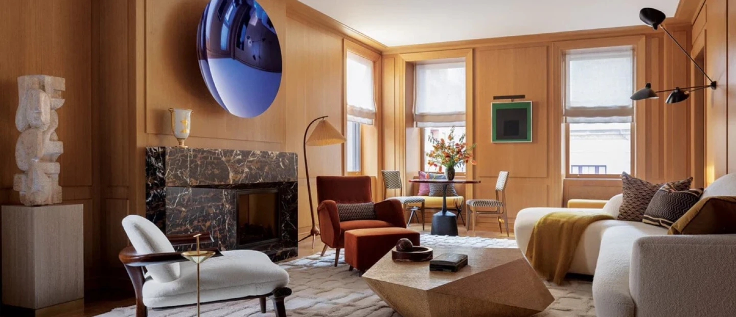 Τα color trends που θα εντάξουμε στα σπίτια μας το 2026