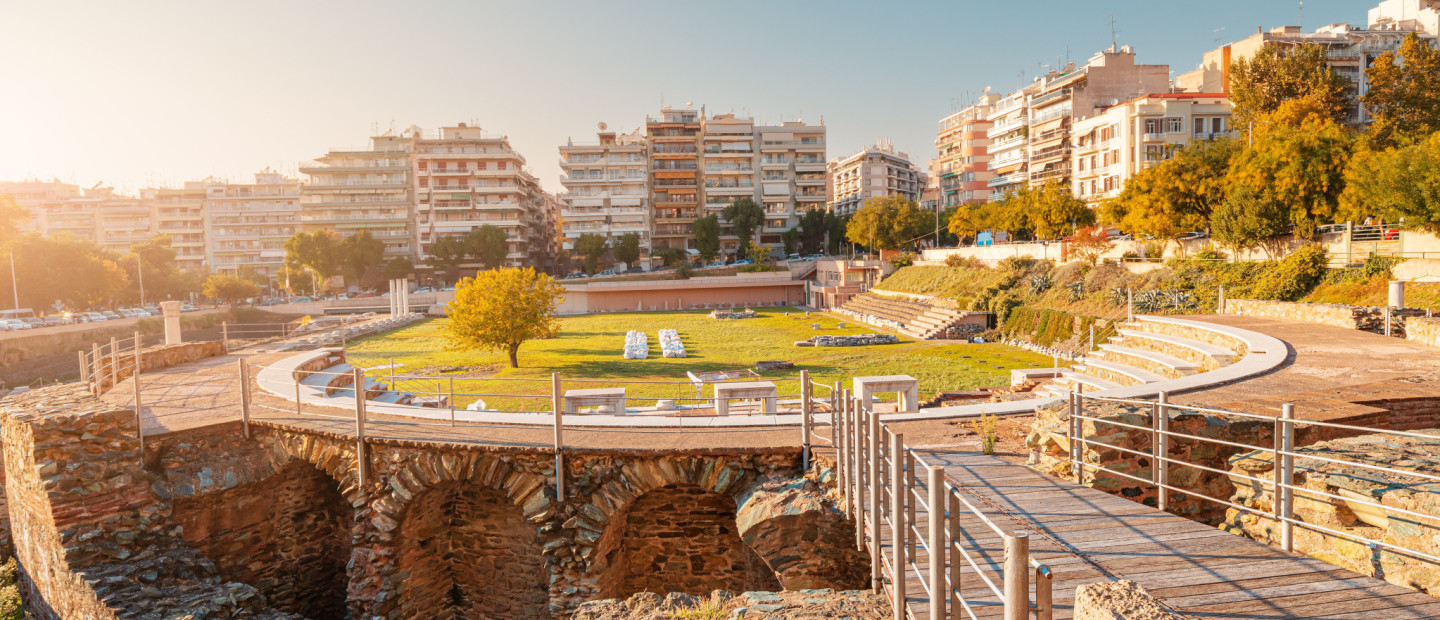 Ένας δρόμος της Θεσσαλονίκης ανάμεσα στους πιο cool στον κόσμο σύμφωνα με το Time Out