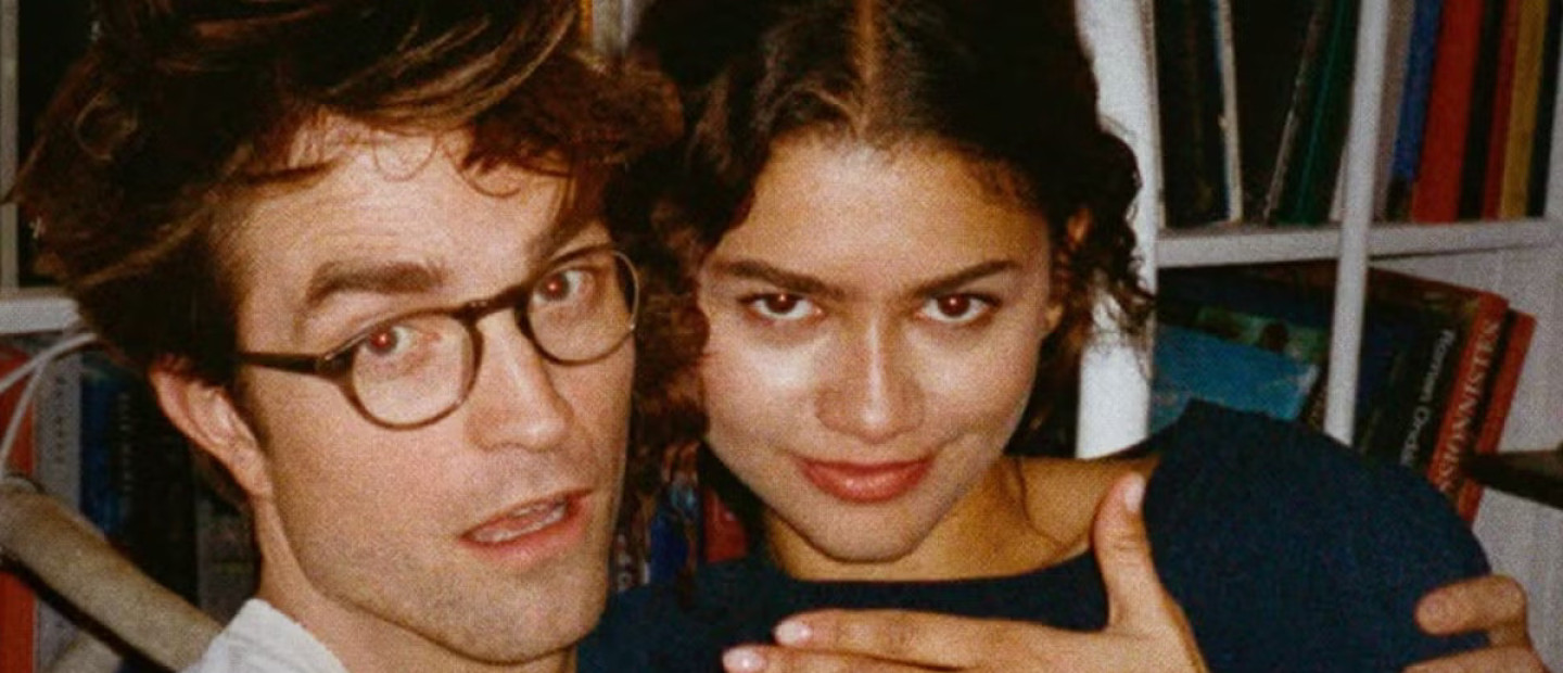 Η Zendaya και ο Robert Pattinson «αρραβωνιάστηκαν» για χάρη της καινούριας τους ταινίας