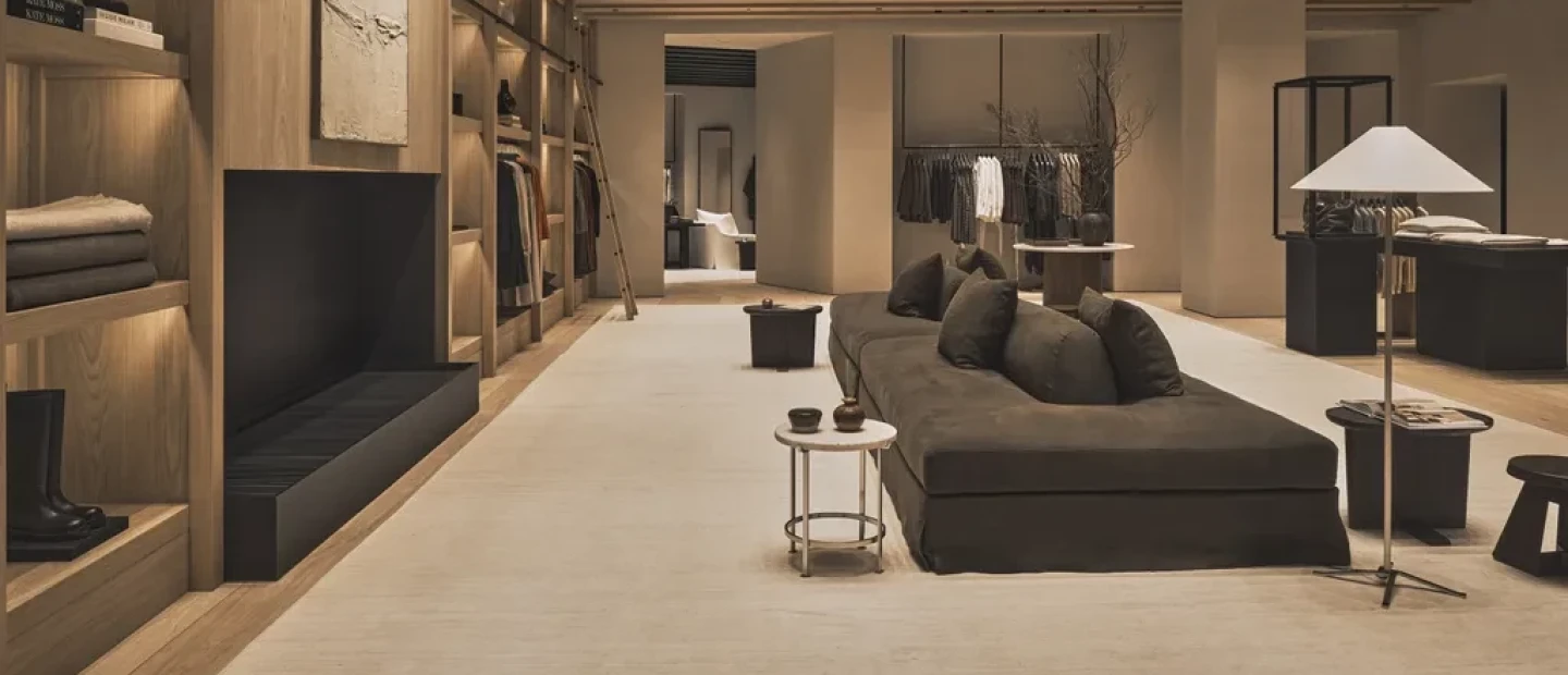 Zara και Vincent Van Duysen παρουσιάζουν ένα νέο εκλεπτυσμένο flagship concept στη Βαρκελώνη