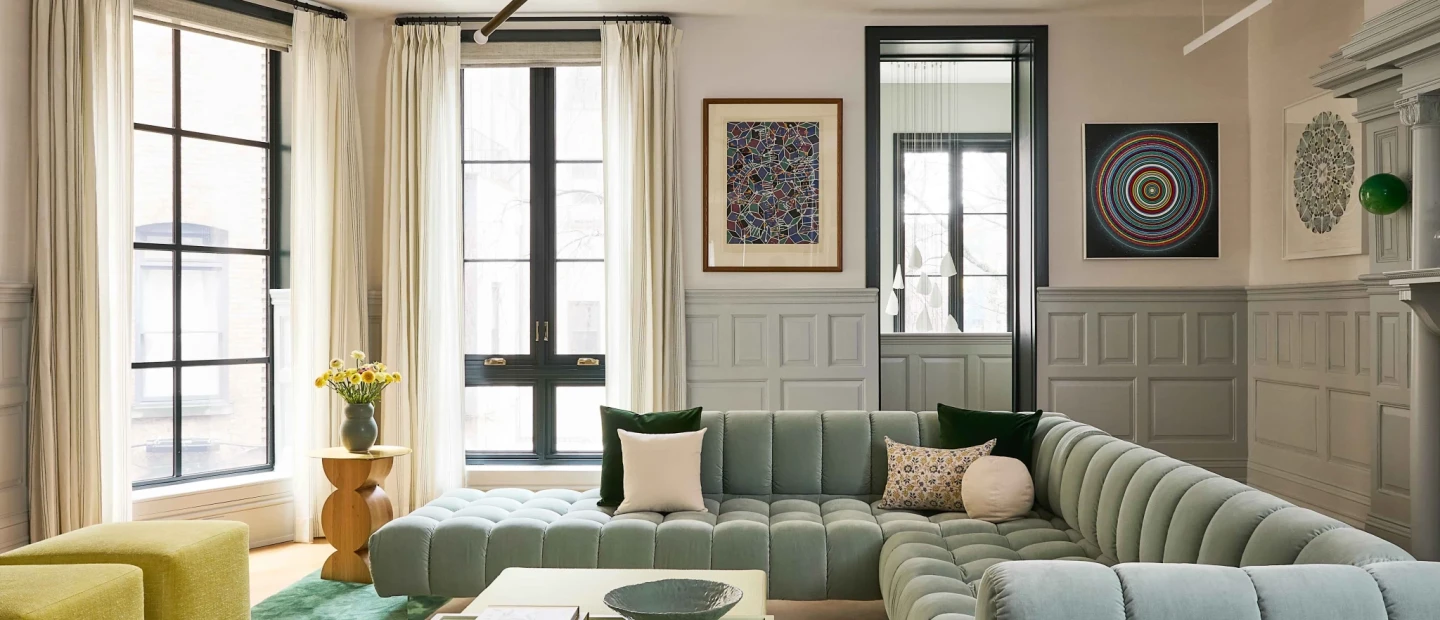 Μικρά σπίτια: 5+1 τρόποι για να κάνουμε κάθε τετραγωνικό να φαίνεται μεγαλύτερο