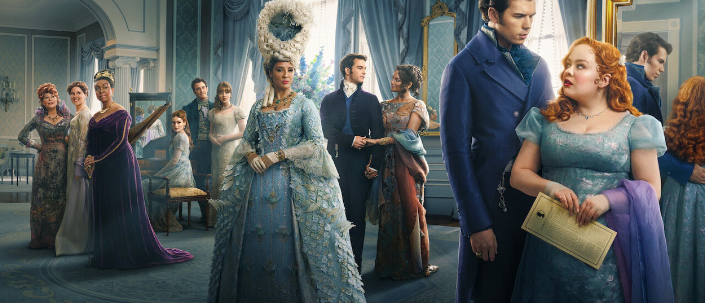 Το πρώτο trailer της νέας σεζόν του Bridgerton κυκλοφόρησε