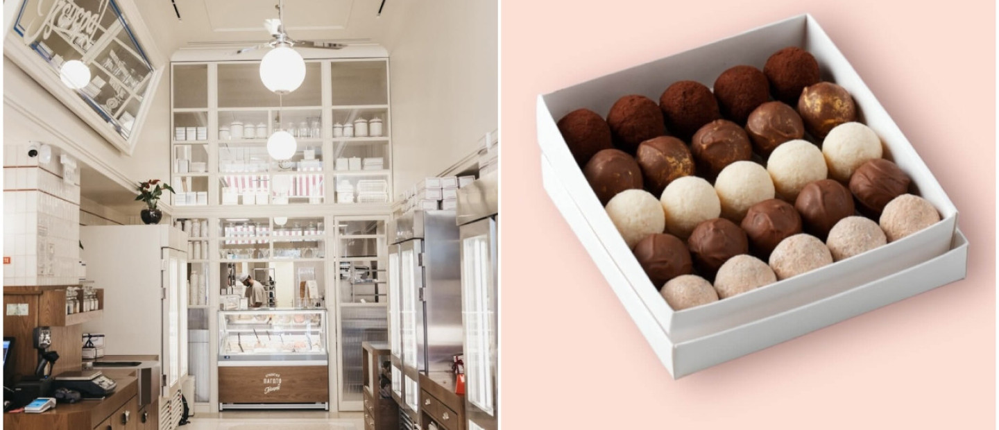 Τα 10 signature γλυκά που επιλέγουμε από τα ζαχαροπλαστεία της Θεσσαλονίκης για τις γιορτές 