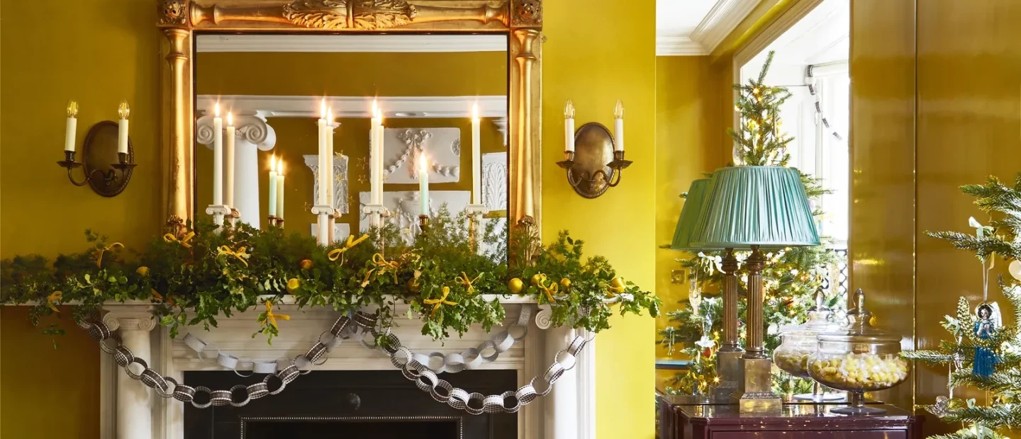 Μια κατοικία στο Kensington, γεμάτη χρώμα και φαντασία, που θυμίζει κουκλόσπιτο