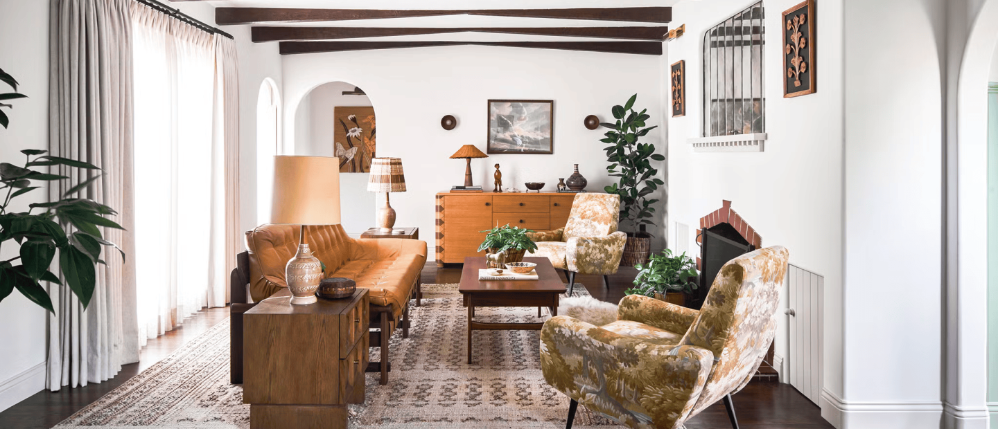 Ένα σπίτι στο Hollywood κατάφερε να διατηρήσει την ιστορική του ταυτότητα μετά την ανακαίνισή του