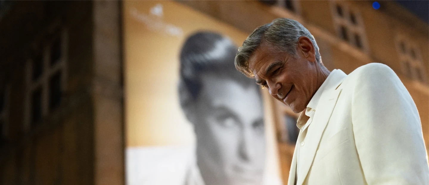 George Clooney: Αυτός είναι ο λόγος που δε γυρίζει πλέον σκηνές με φιλιά στις ταινίες του