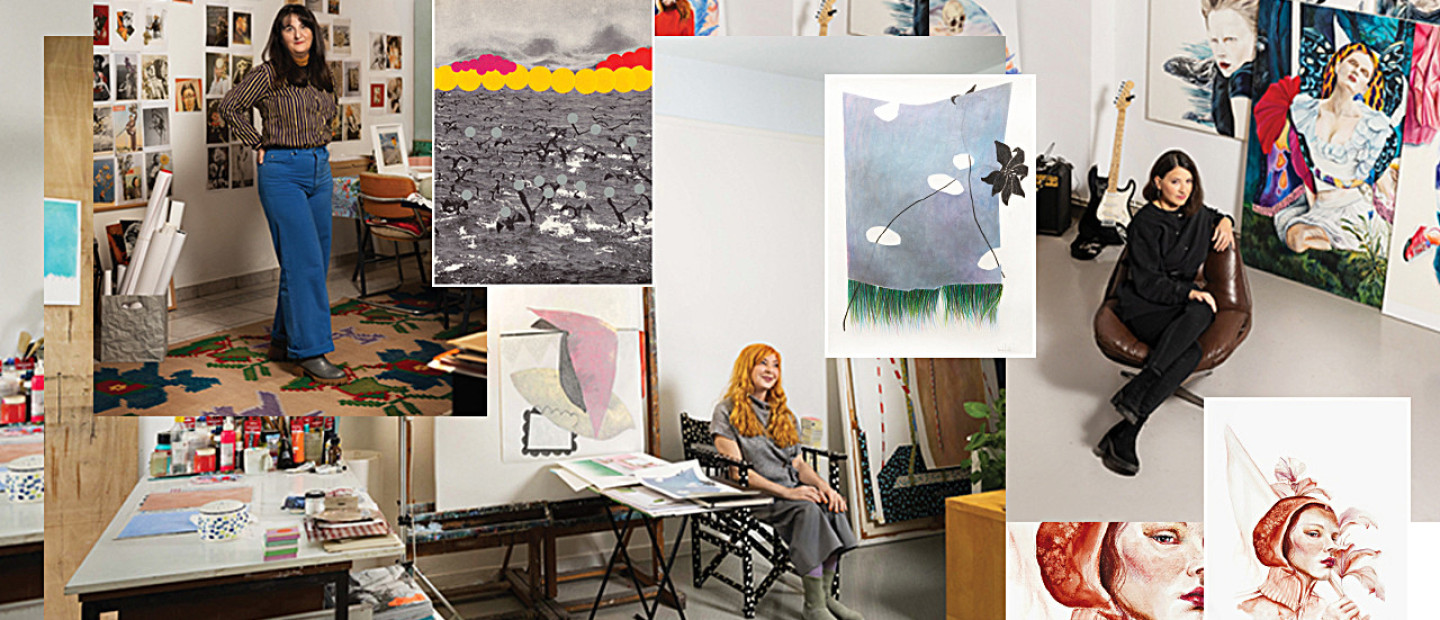 The GLOW Gallery: Ένα ξεχωριστό δώρο από εμάς για όλους τους αναγνώστες μας 