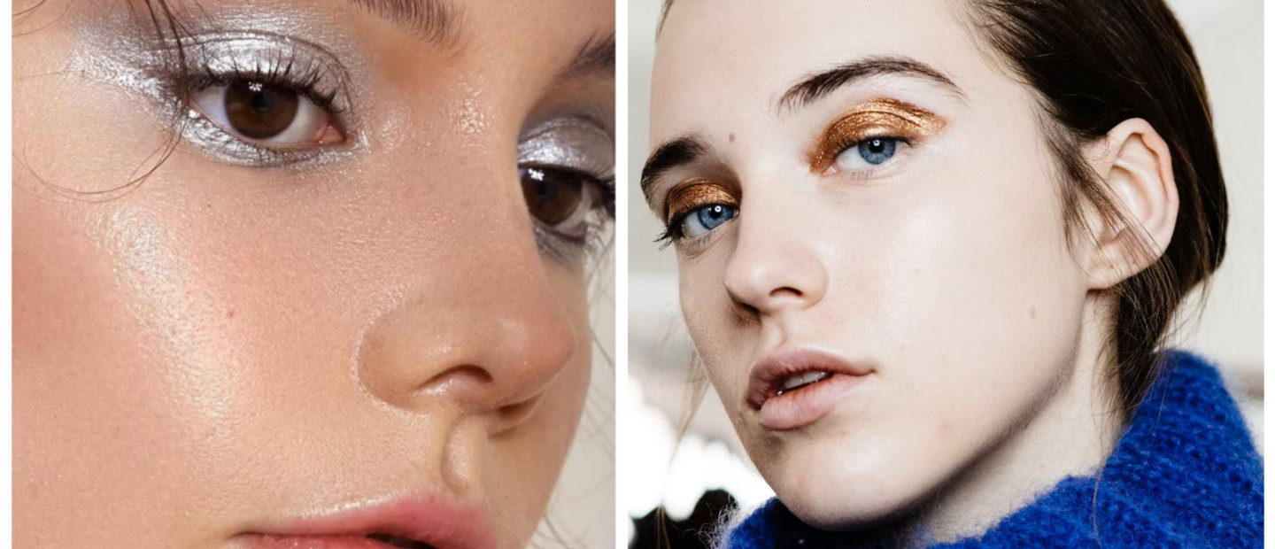 Το makeup σας δεν πρόκειται να περάσει απαρατήρητο με αυτά τα εντυπωσιακά mettalic eye looks 