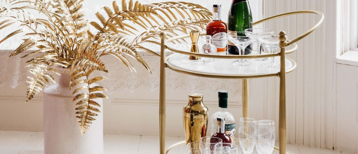 Τα πιο απολαυστικά cocktails που θα σερβίρουμε στα φετινά μας ρεβεγιόν