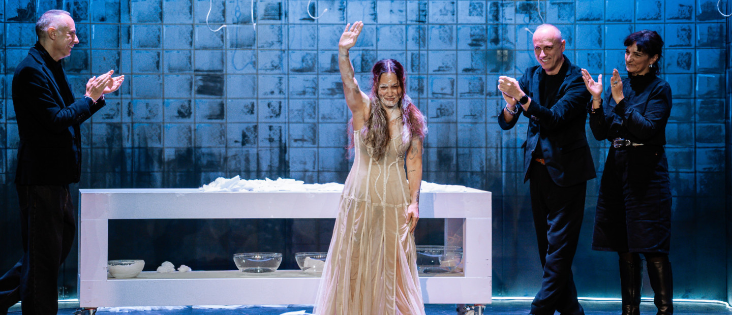 Πηνελόπη Αναστασοπούλου: «Αν “επικίνδυνο” σημαίνει να παίρνεις θέση τότε θέλω να είμαι έτσι»