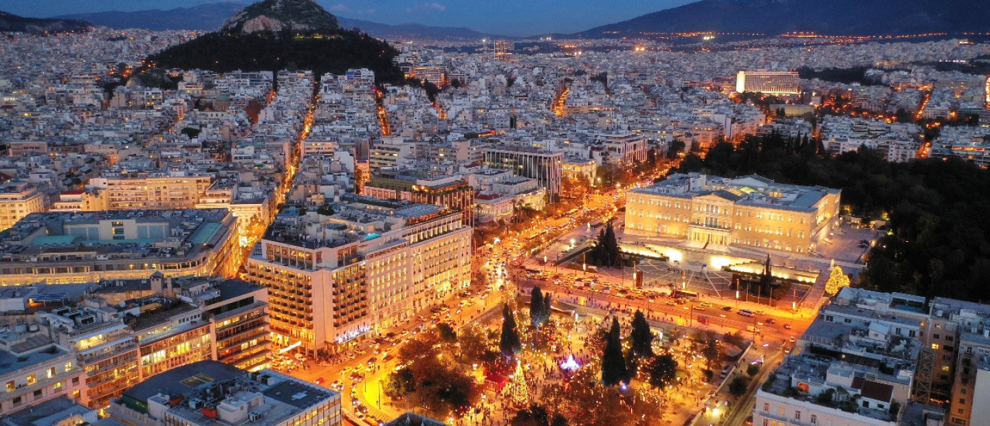 Η Αθήνα αποχαιρετά το 2025 με τις πιο ενδιαφέρουσες προτάσεις στην πολιτιστική της σκηνή