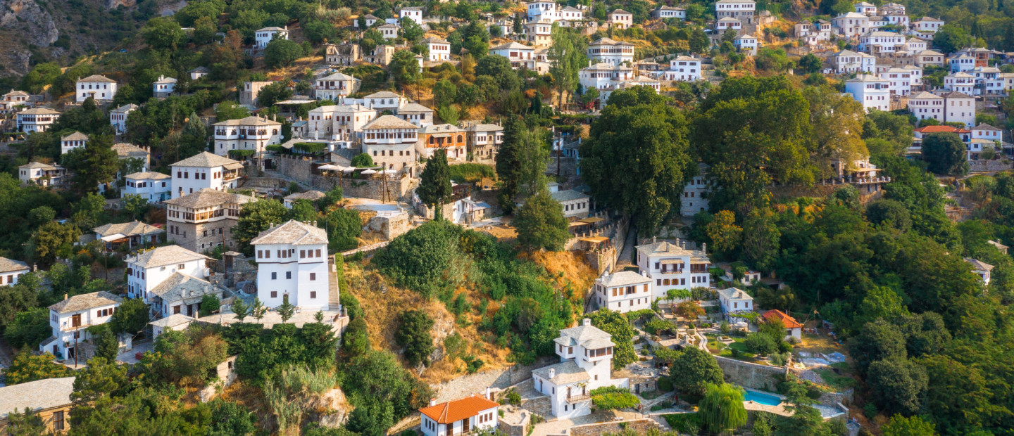 Οι must-visit προορισμοί κοντά στη Θεσσαλονίκη που αποτελούν ιδανική επιλογή για τις γιορτές 