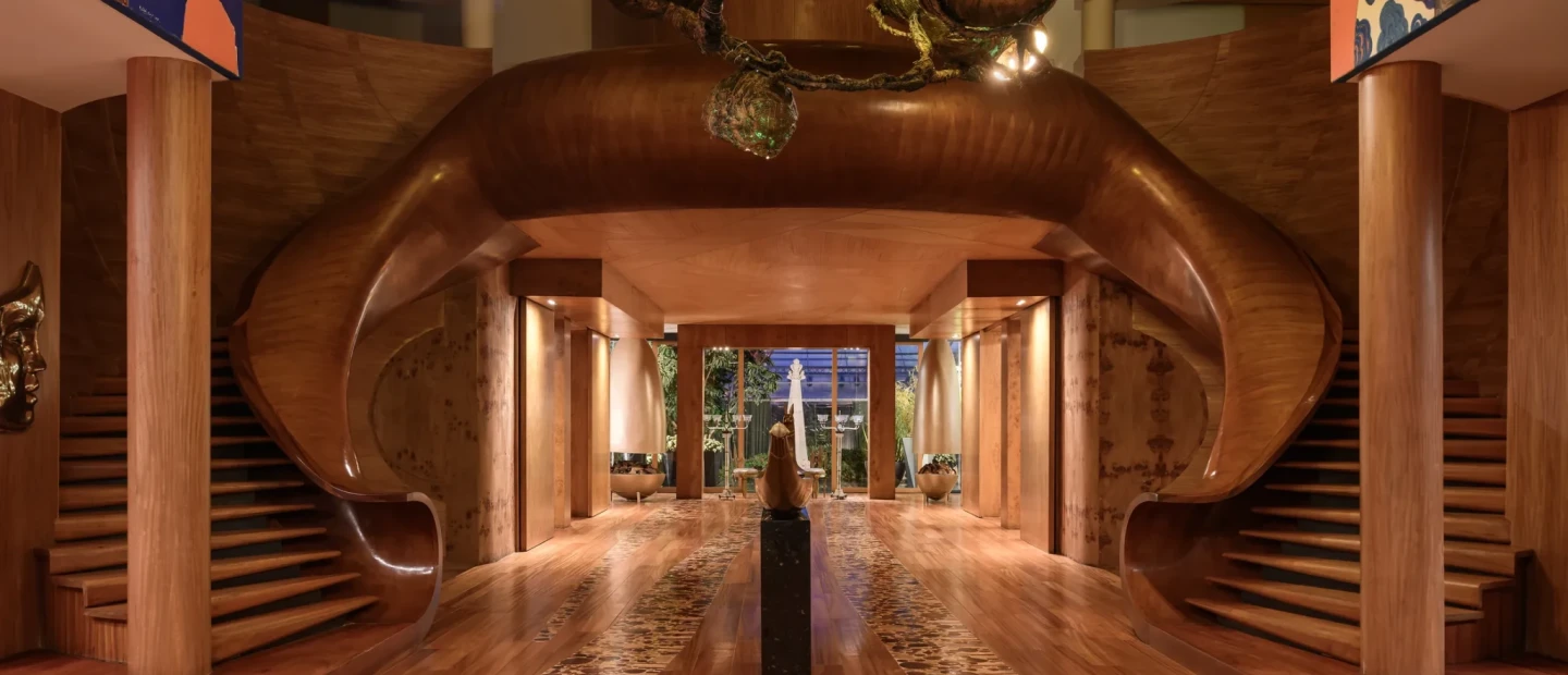 Great Interiors: Οι 25 ωραιότερες κατοικίες που μας ενέπνευσαν το 2025