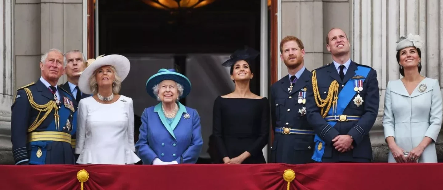 Ποιο είναι το πιο σκληρά εργαζόμενο μέλος των royals για το 2025; 