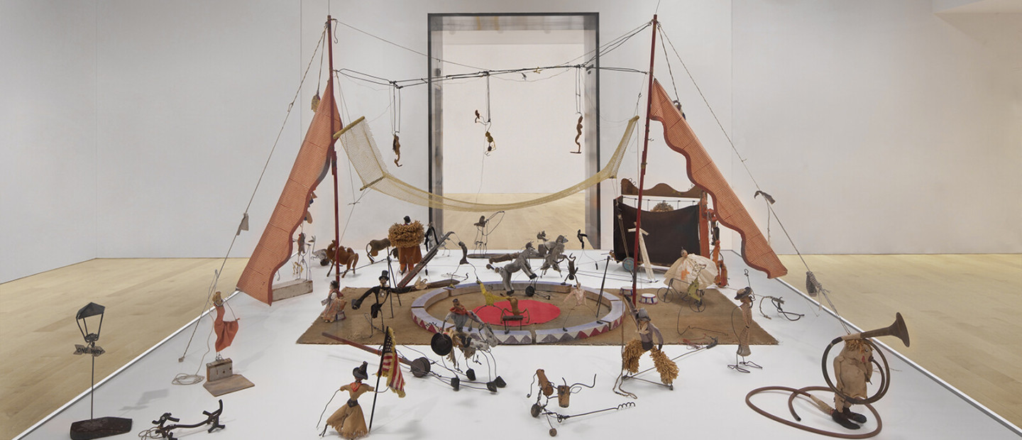 Η Fondation Louis Vuitton θα φιλοξενήσει μια μεγάλη έκθεση αφιερωμένη στον θρυλικό καλλιτέχνη των mobiles, Alexander Calder