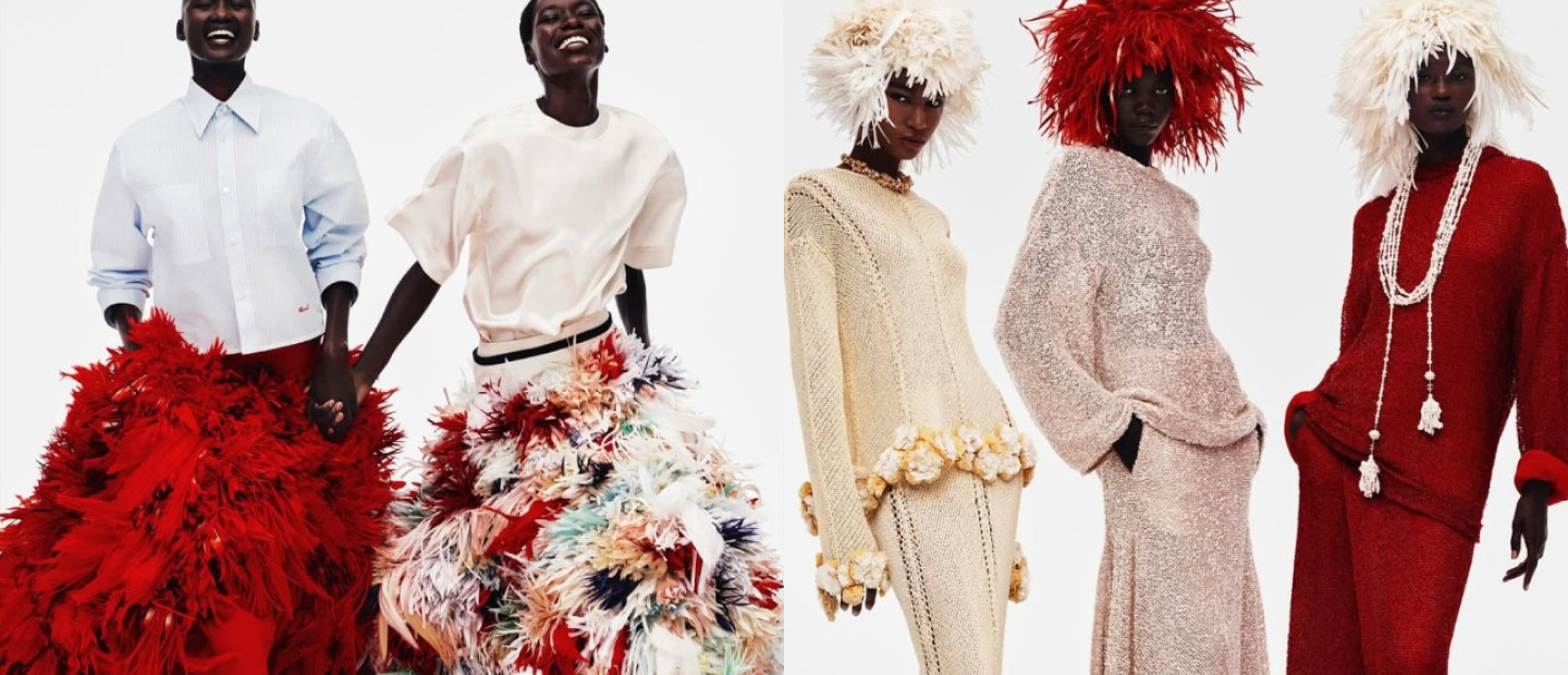 Ο φωτογράφος μόδας Rafael Pavarotti παρουσιάζει για πρώτη φορά το έργο του μέσα από μια μεγάλη έκθεση στο Musée des Arts Décoratifs στο Παρίσι