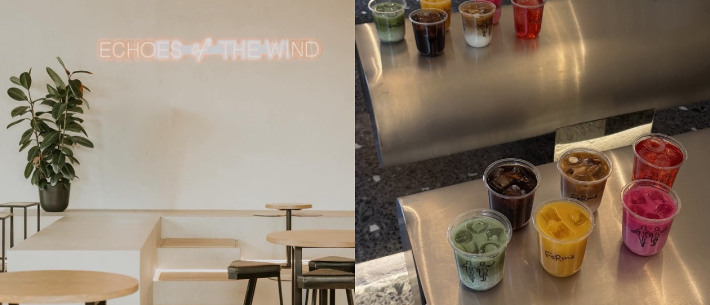 Δέκα πρόσφατες αφίξεις στη Θεσσαλονίκη που κάνουν τον χειμώνα μας πιο απολαυστικό