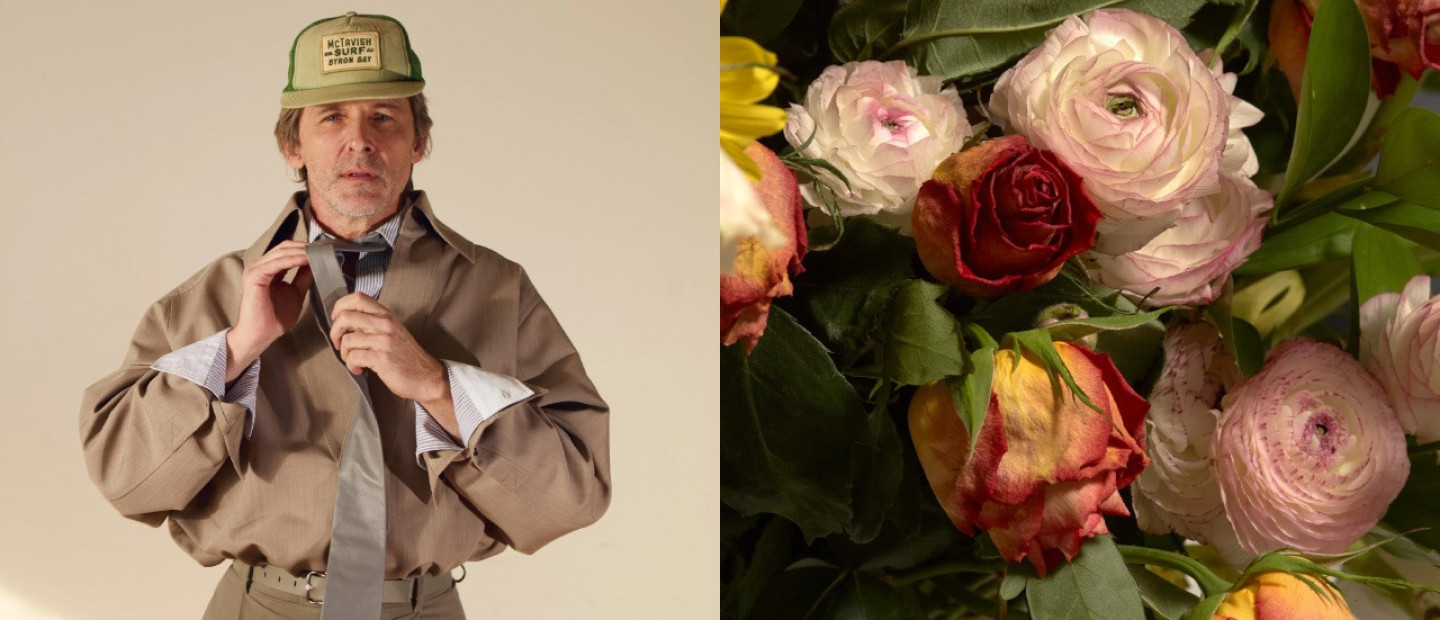 Η Gagosian παρουσιάζει για πρώτη φορά στην Αθήνα την ατομική έκθεση του εμβληματικού φωτογράφου Roe Ethridge