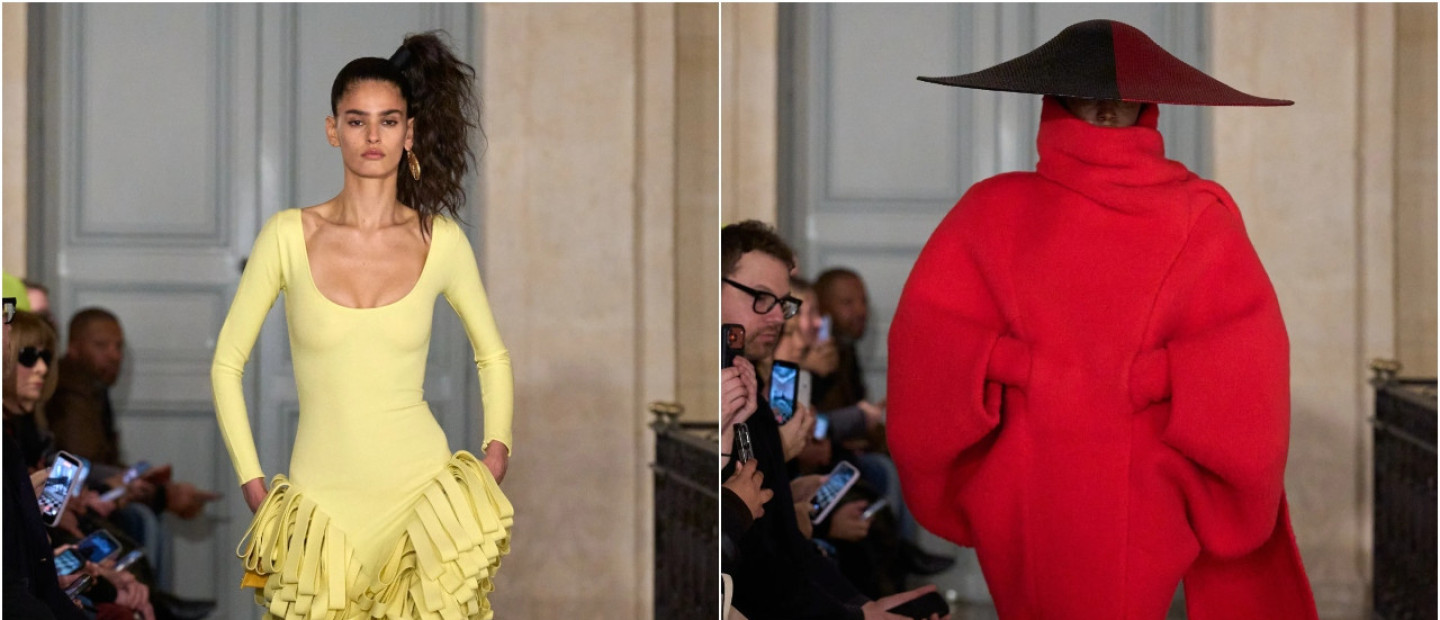 Ο Jacquemus παρουσίασε τη Le Palmier, μια collection εμπνευσμένη από την κόρη του Picasso, Paloma, για τη FW26