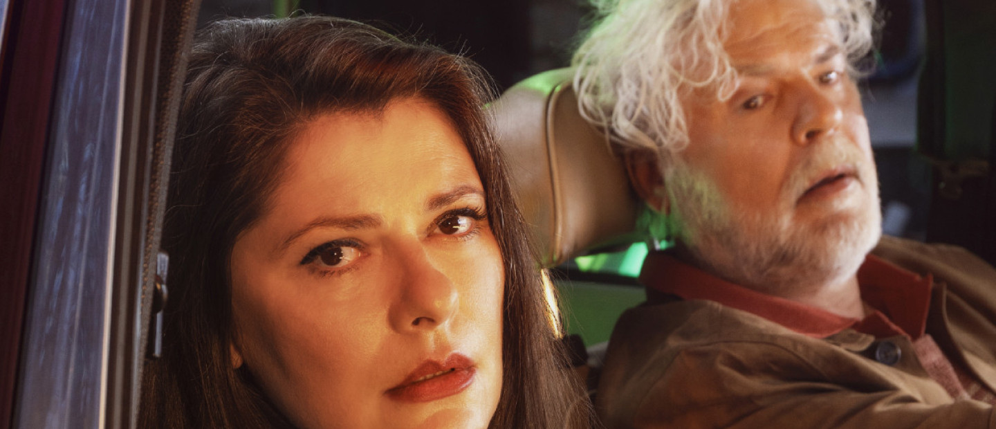 Backstage Stories - Μαρίσσα Τριανταφυλλίδου & Νίκος Καραθάνος: «Παίζουμε μπροστά στο κοινό και ο άλλος βλέπει τη ζωή του μέσα από εμάς»